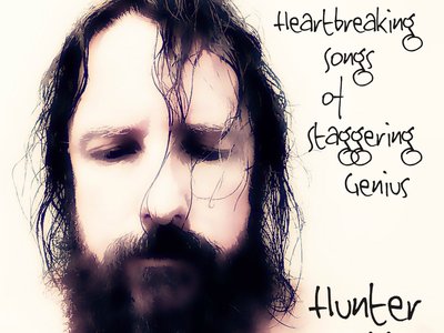 New CD cover!