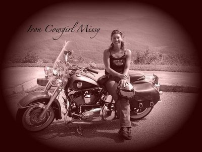 Iron Cowgirl Missy photo