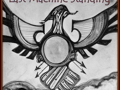 LAST MACHINE STANDING photo