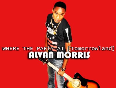Alvan Morris photo