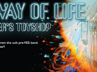 Album "New Way Of Life" released in 2015