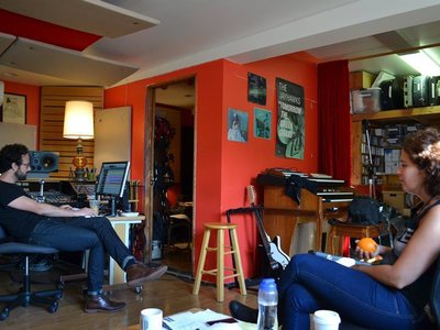 Matthew Emerson Brown (Producer/Engineer/Musician) photo