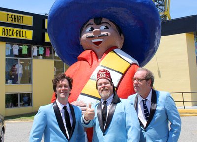 South Of The Border - 2014