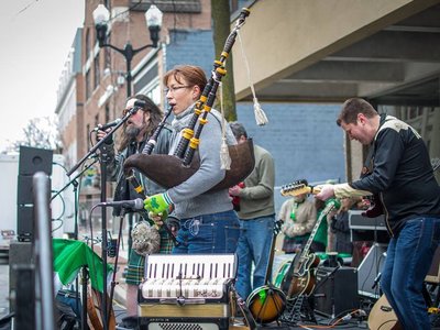 2nd Annual King Street Seisiun -- March 15, 2015