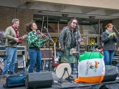 2nd Annual King Street Seisiun -- March 15, 2015