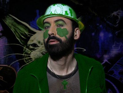 Breck Stewart - St. Patrick's Day 2015
