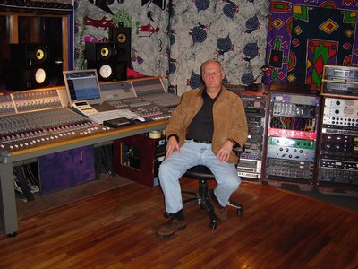 Paul Blissett photo