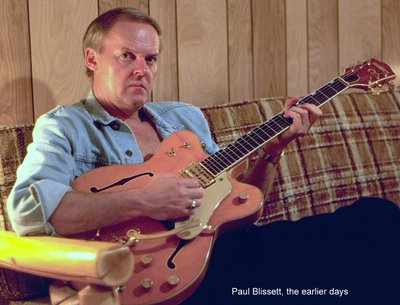 Paul Blissett photo