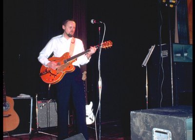 Paul Blissett photo