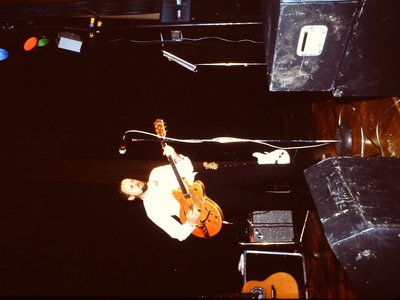 Paul Blissett photo