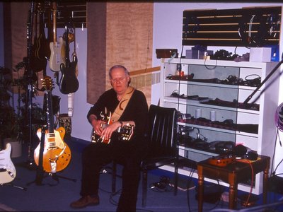 Paul Blissett photo