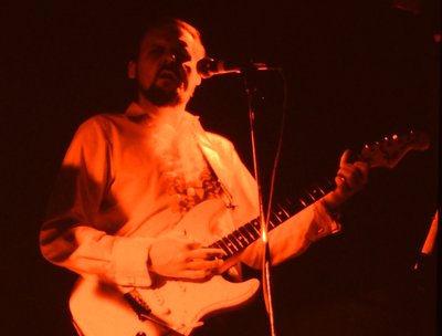 Paul Blissett photo