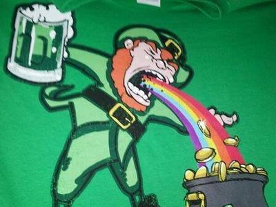 May the color of the rainbow be with you this St. Patrick's Day!