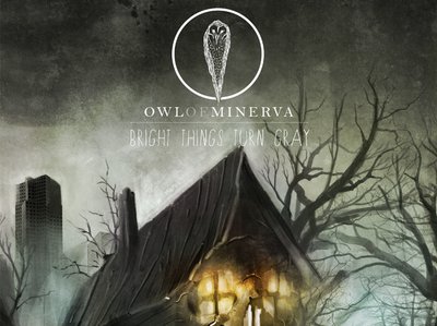 The owl of Minerva photo