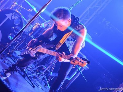 Pierre - Bass Guitar