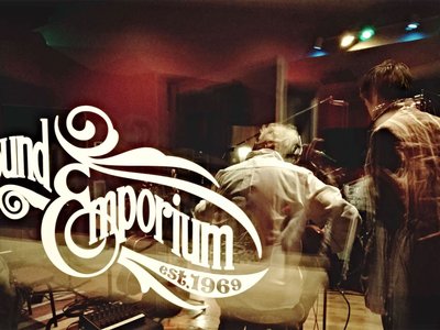 Peter Oyloe Records at Sound Emporium in Nashville, TN with Grammy Nominated Producer Fred Molli
