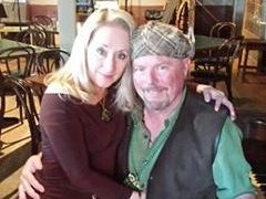 Kevin & Faith St Patrick's Day 2015