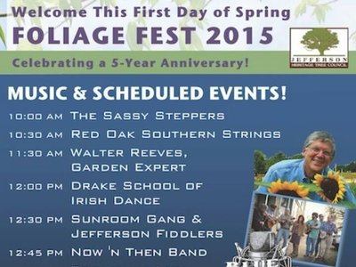 Red Oak Southern String Band photo