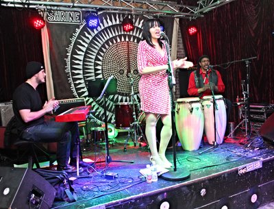 The Benita Charles Trio