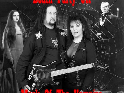 Mark Of The Vampire single cover