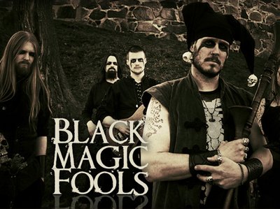 Black Magic Fools