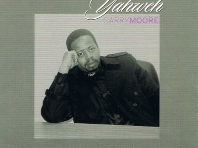 2001 Yahweh CD  Cover - my second album