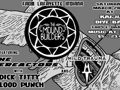 The Mound Builders photo