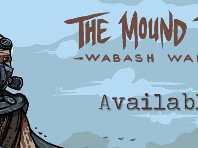The Mound Builders photo