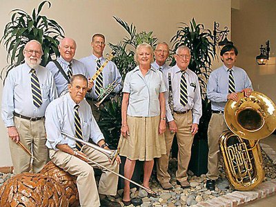 Mission Gold Jazz Band photo