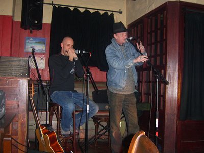 Live with Ger Foley-Arguello
