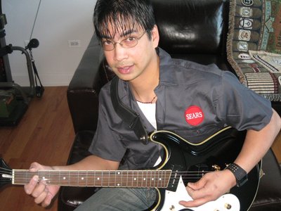 Rick Cruz Amps photo
