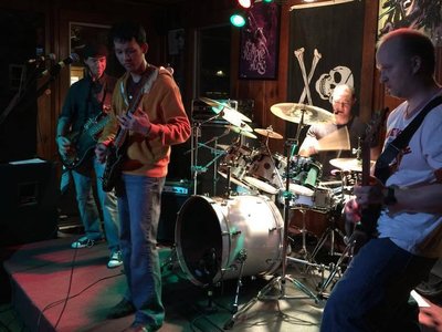 Lucky 28 at Grog & Tankard 03/21/15