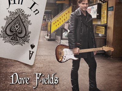 DAVE FIELDS photo