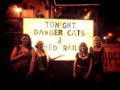 The Danger Cats photo