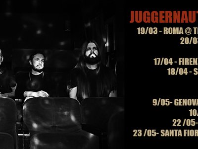 Juggernaut photo