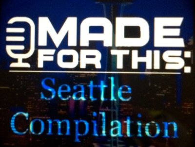 Seattle Artist Compilation "Made For This" PalmerMusic