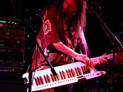 NAIL at Mexicali Blues