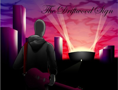 The Driftwood Sign - EP cover