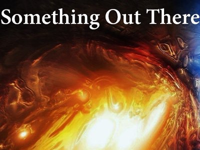 Something Out There. Joe Figg + Api Mich 2015