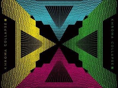 Collapse album cover