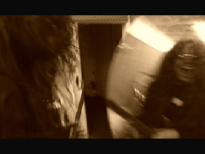 Screaming guitar work!