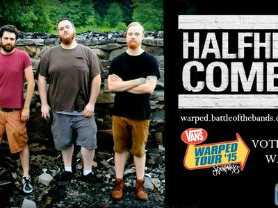 Halfhearted Comeback photo