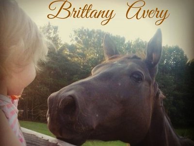 Brittany Avery and Six Gun Britt photo