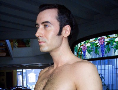 Breck Stewart - #ThrowbackThursday August 14 2003