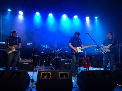 The Sound of Speed @ High Dive March 24, 2015