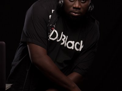 DJ BLACK photo