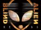 BLIND ALIEN - LOGO