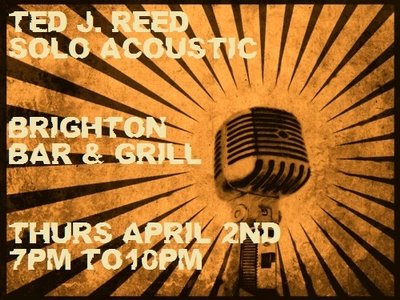 Brighton Bar & Grill - April 2nd 2015