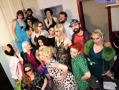 Breck Stewart - MoonDaze TV 39 (in)Famous Women