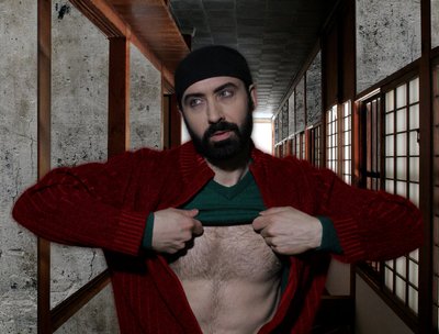 Breck Stewart - Free of those shackles called clothes